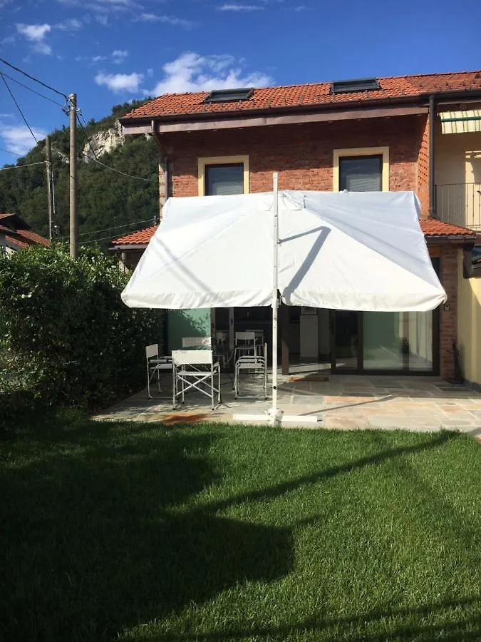 Holiday home Luxury Vertical Open Space Sangiano