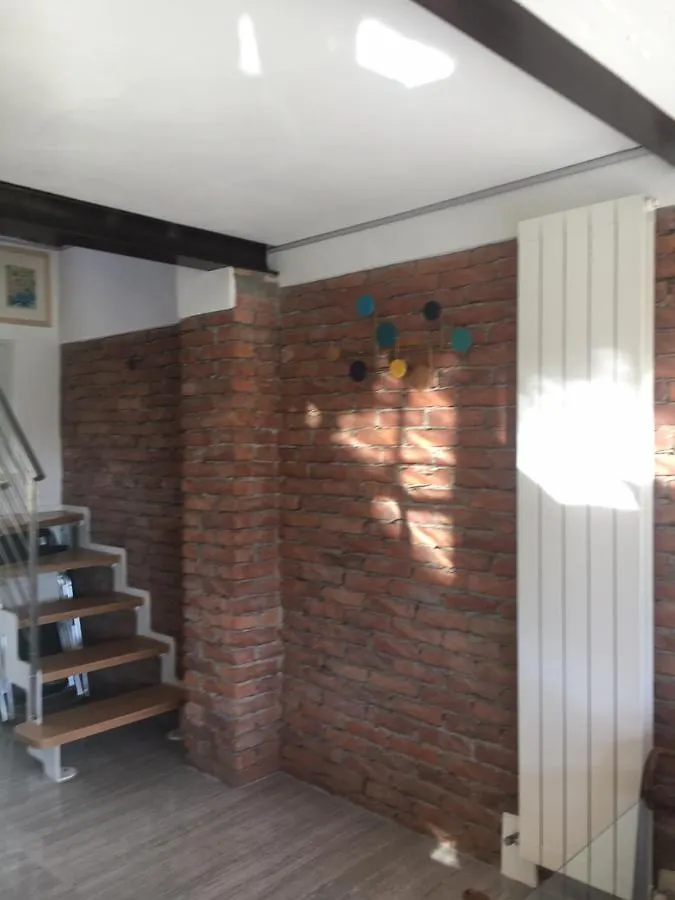 Holiday home Luxury Vertical Open Space Sangiano Italy