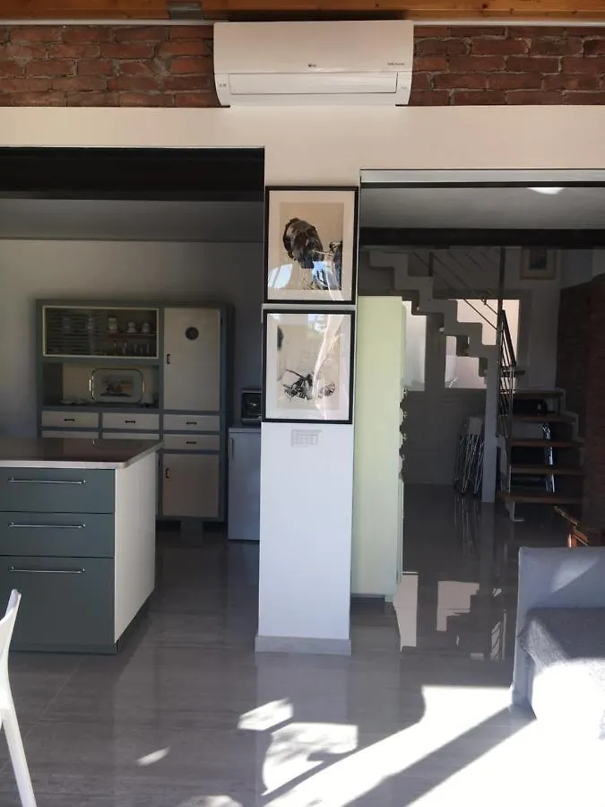 Holiday home Luxury Vertical Open Space Sangiano