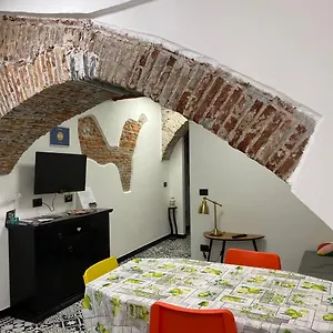 Il Molo , Genua Italien