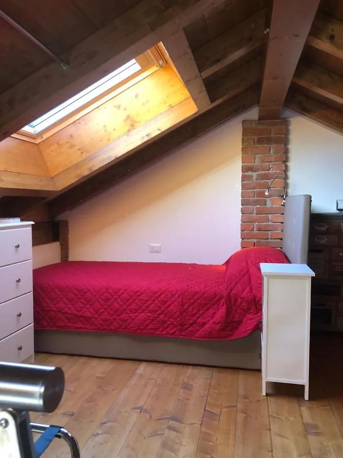 Holiday home Luxury Vertical Open Space Sangiano